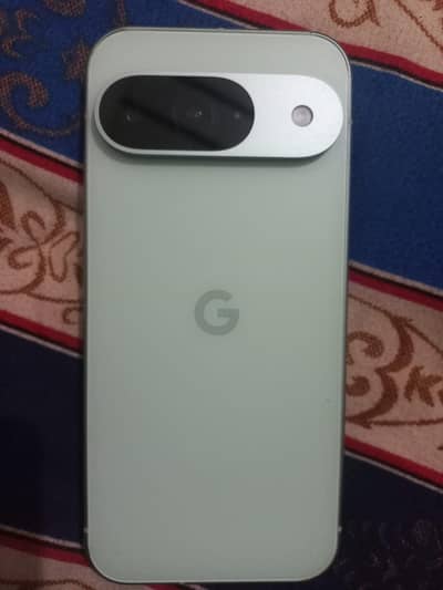 Google pixel 9