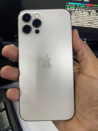 iPhone 12 pro PTA Approved