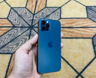 Iphone 12promax 128gb dual pta BH 83% read add