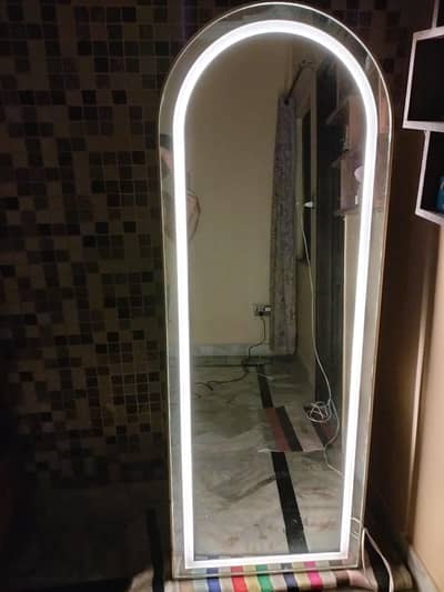 Full Length LED Mirror