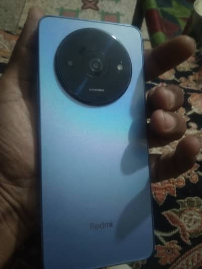 Redmi mobile a3