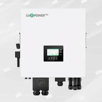 lux power 10 kw hybrid inverter ip66 price 350k