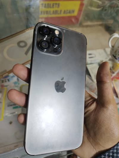 Iphone 12 pro max  256GB
