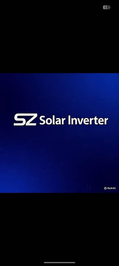 Z S Soler inverter