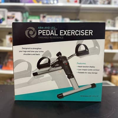 exercise pedal exercise