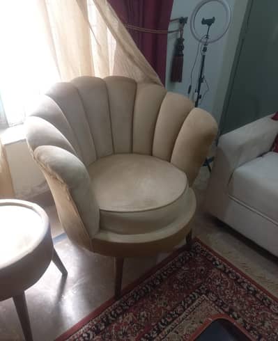 Coffee Chairs and table