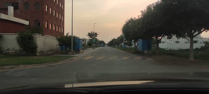 1 KANAL PLOT W BLOCK SECTOR 5 DHA RAHBAR