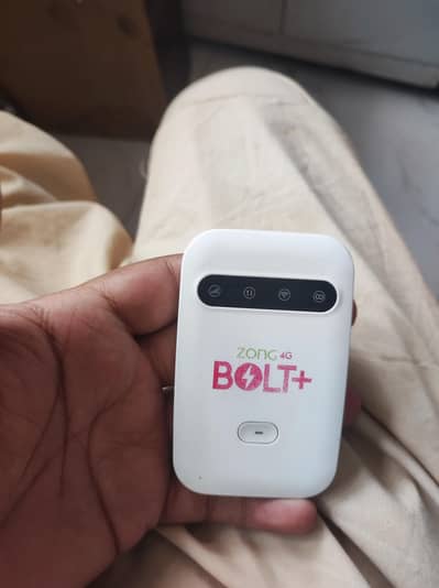 Zong Cloud battery 6+ Hours Device All Sim Unlocked 