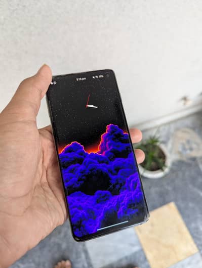 Samsung S10 | Mint Condition | 8/10 condition