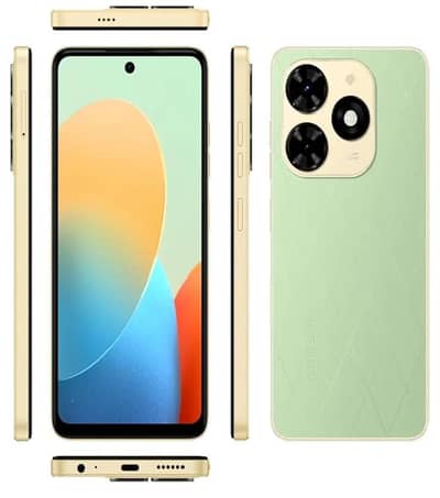 Tecno Spark 20c 8Gb ram