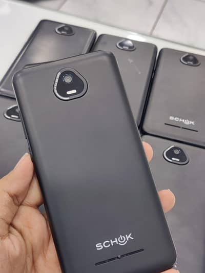 Schok Volt SV55  2/16 Non PTA