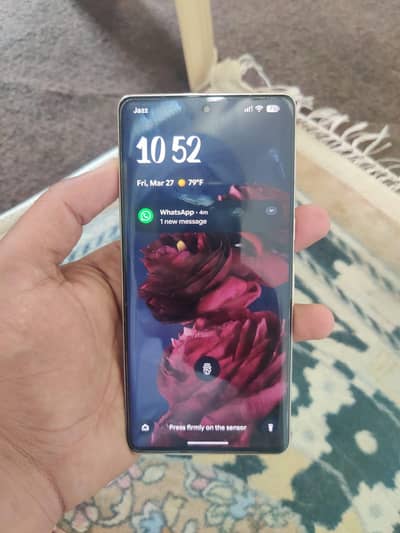 Google pixel 7 Pro 512 GB