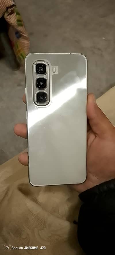 Infinix hot 50 pro