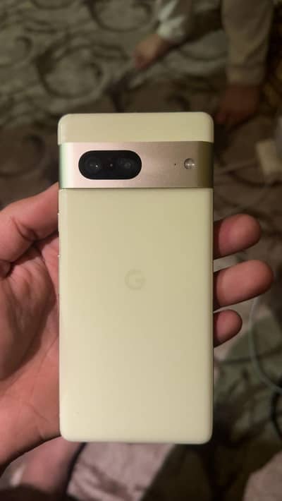 Pixel 7 OFFICIAL PTA APPROVED
