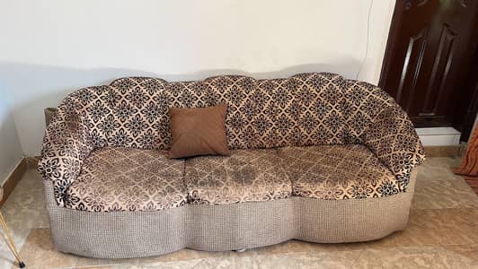 7 seater sofa