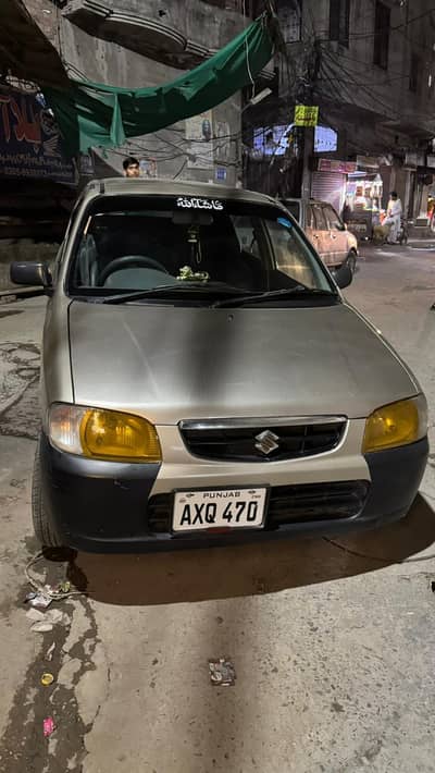Alto 1000 for sale