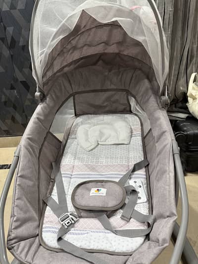 Mastela 3 in one Electric multifunctional swing