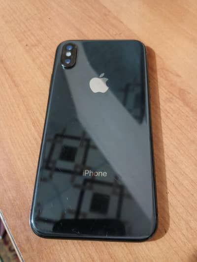 i phone X 256gb By Pass total janian