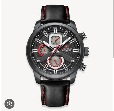 New Naviforce Men Watch