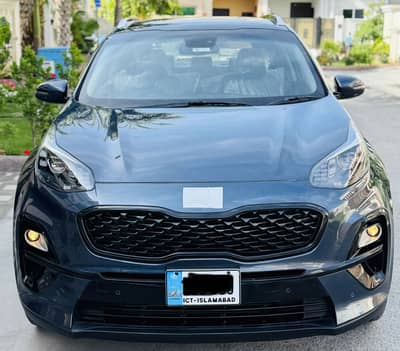 Sportage AWD 2023 Bumper To Bumper Geniune