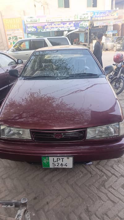 hyundai excel for sale