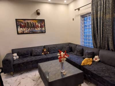 5 marla luxury House For sale m block bahria phase 8