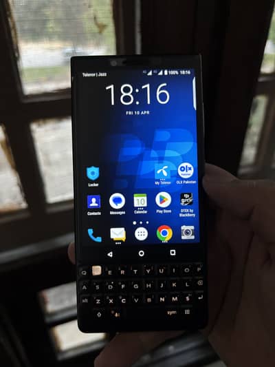 BLACKBERRY KEY 2 DUAL PTA 128GB APPROVED