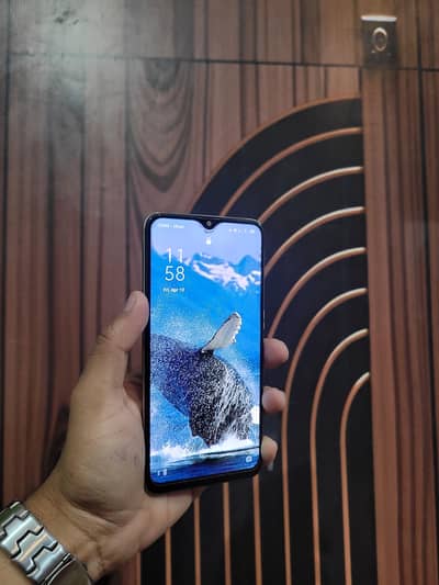 Oppo reno Z 8/256gb dual sim approved
