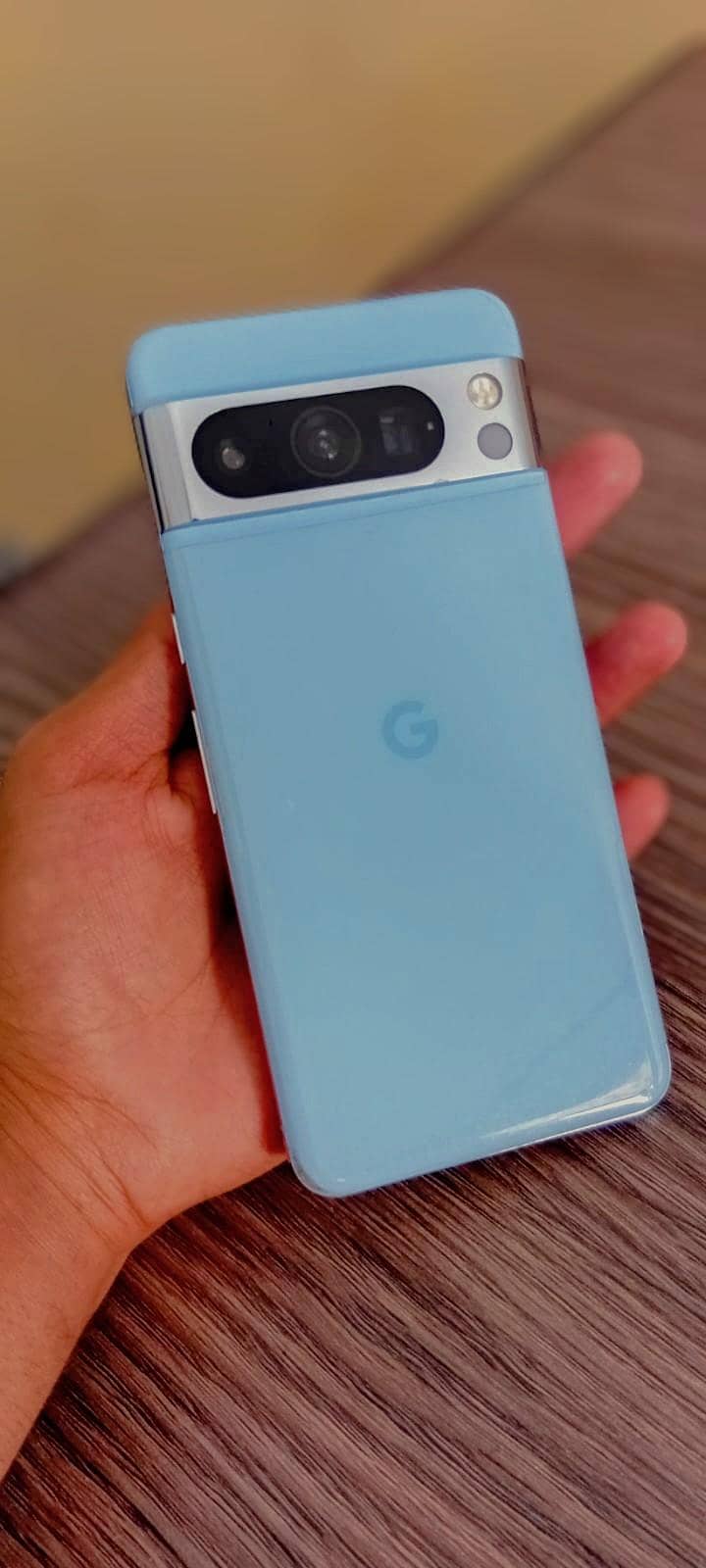 Google pixel 8 pro 3