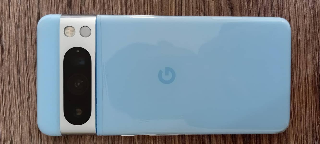 Google pixel 8 pro 5