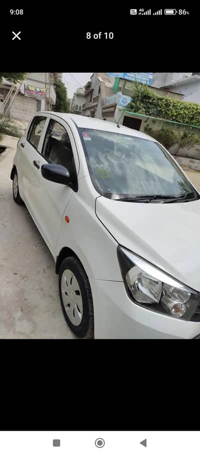 Suzuki Cultus 2018