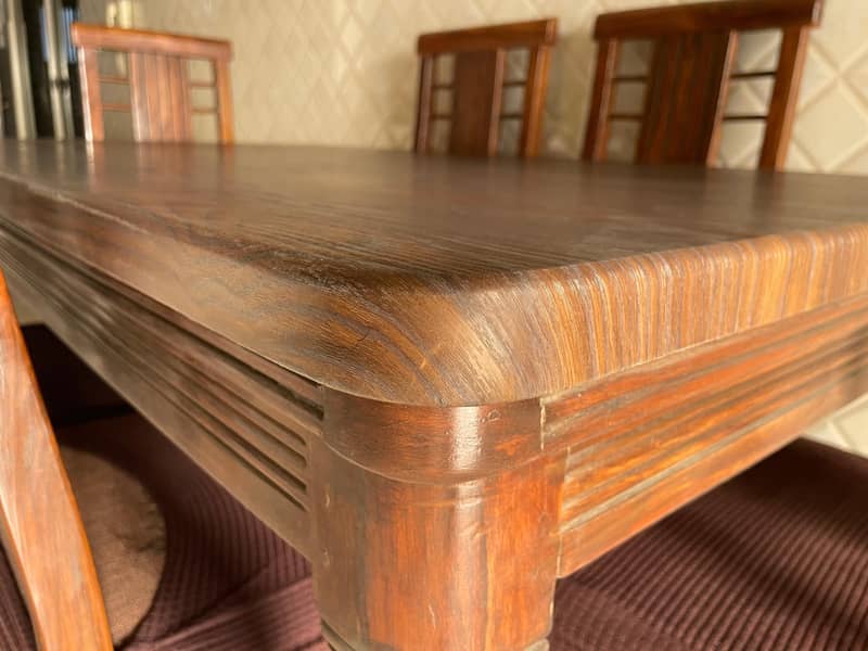 6 seater Dining Table 1