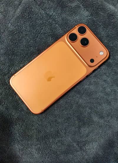 iPhone 17 Pro Max Factory Unlock