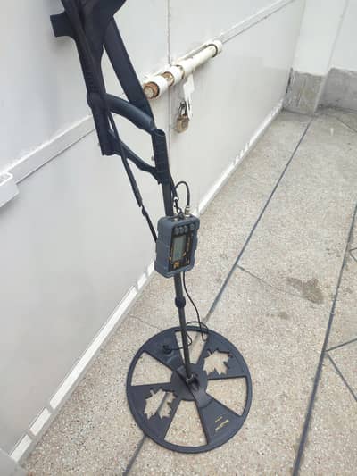 TGX pro Metal Detector Gold Xtra