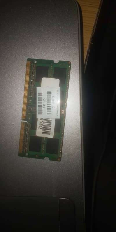 4 GB Ram ddr3 for laptop for sale