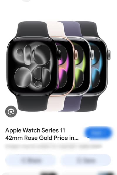 I phone watch series 11