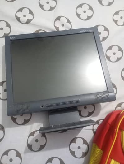 AccuSync LCD52VM 15-Inch Monitor with Built-in Speakers