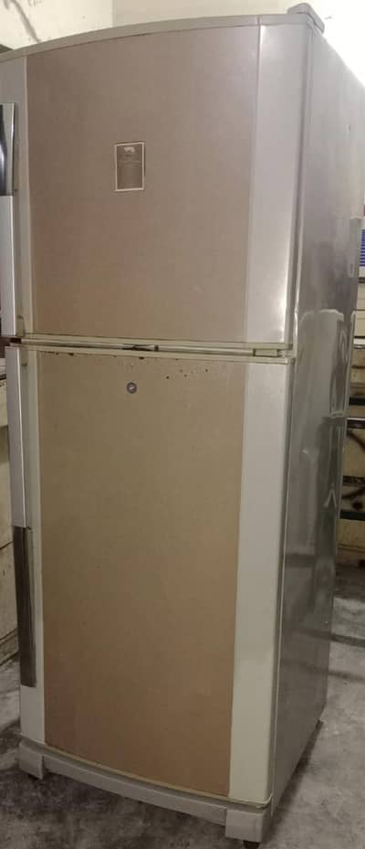 Dawlance refrigerator medium size