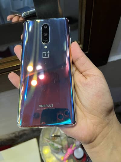 One Plus 8 Dual Sim PTA Approved 8/256GB