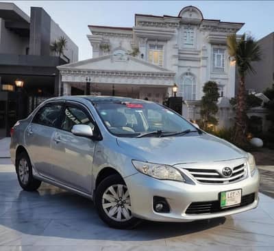Toyota Corolla Gli 1.3 Vvti 2011
