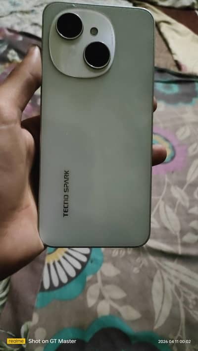 Tecno Spark Go 1