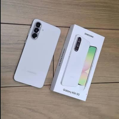 Samsung Galaxy A56 – Excellent Condition – Full Box ​Description: