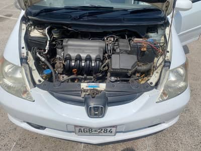 Honda City IVTEC 2005