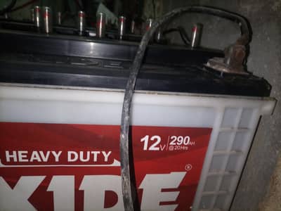 TALL TUBULAR TR-3500 UPS & SOLAR BATTERIES