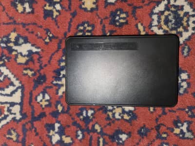 Hitachi 320GB internal+external HDD