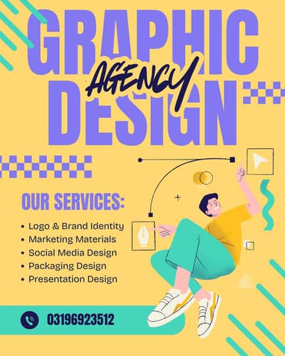 Professional Graphic Design Services