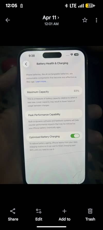 Apple iPhone 14 Pro Max