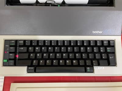 Brother Japan Electric copying Typewriter