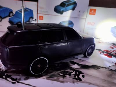  Kisonli Car Shape Bluetooth Speakers – Solar Charging 