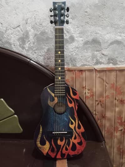 acoustic guitar all ok